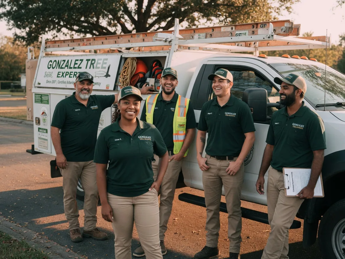Tree Service company in Prescott, IA